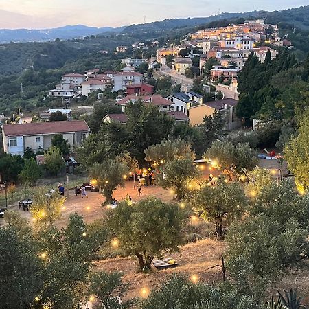 Sarrotino Casale Carolea 아파트 외부 사진