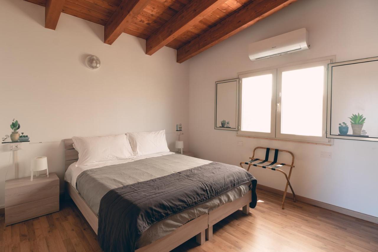 Sarrotino Casale Carolea 아파트 외부 사진