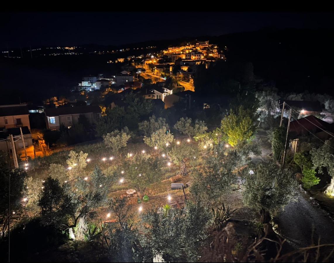 Sarrotino Casale Carolea 아파트 외부 사진